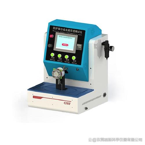 量化材料对液态污染物的阻隔性能,为医用防护服,手术衣等产品的质量把